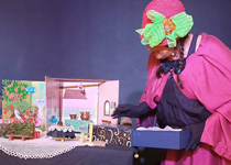 ‘La Gangui en el regal de la jaieta’ 