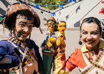  ‘Lampião y Maria Bonita’ 