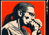 Mojo Snake, en homenatge a Víctor Uris 