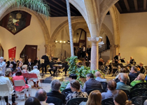 ‘Entre colors i acords: una trobada artística’ 