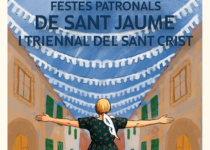 Sant Jaume 2025 and the Triennal of Sant Crist – Alcúdia celebrates its living heritage