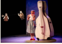 Teatro familiar en Inca: “Vai Via” de Xirriquiteula Teatre