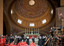 Tosca – Pasión, poder y traición en la Roma de 1800