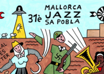 31º Festival Mallorca Jazz Sa Pobla - JIMMY WEINSTEIN & LILLY SANTON