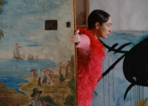 Mabi Revuelta – «La máscara habitada»