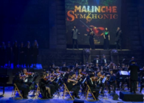 Malinche Symphonic, by Nacho Cano