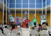 Próximas actividades en Sa Congregació · Sa Pobla