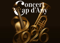 Grand New Year's Concert 2026 in Palma: Classical Music and Zarzuela