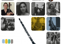 Quadres Sonors – Alfredo Ardanaz, violín & David Mohedano