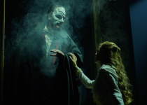 El fantasma de la ópera