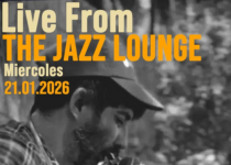 Dimecres al The Jazz Lounge ✨🎸