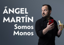 Ángel Martín - Somos Monos