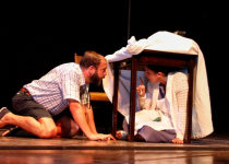 BATEC - Día de la Mujer (Produccions de Ferro)