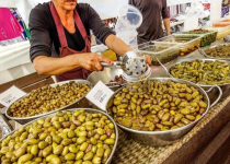 Mercadillo semanal de S’Estanyol (Llucmajor)