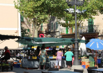 Mercadillo Semanal de Bunyola