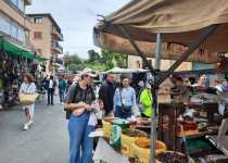 Mercadillo de Biniamar
