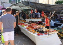 Mercadillo de Lloret de Vistalegre