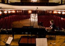 Recital de Chopin - Dmitry Ablogin (Festival Pianino)