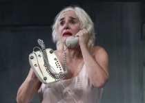 La mujer rota - Teatro en Palma (Teatre Principal)