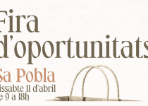 Fira d'Oportunitats Sa Pobla 2026