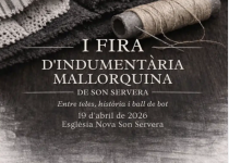 I Fira d’Indumentària Tradicional Mallorquina - Son Servera (Església Nova)
