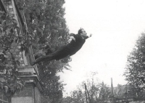 Yves Klein: un poco de infinito  - Exposición