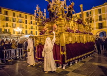 Semana Santa 2026 en Mallorca (Palma + Pueblos)