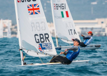 Princess Sofia Mallorca Trophy 2026 - Olympic sailing in the Bay of Palma