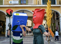Sant Jordi 2026 - Feria del Libro y las Rosas