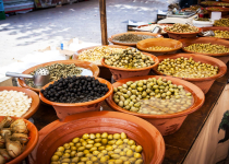 Mercadillo de Can Pastilla - Mercado semanal en Plaça de Pius IX