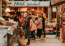 Mercat de Santa Catalina - Mercado municipal