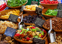 Mercat setmanal des Coll d'en Rabassa