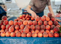 Mercat setmanal de fruita i verdura de S’Arenal