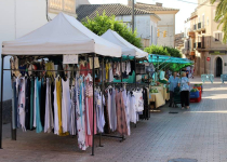 Mercadillo Semanal de Vilafranca de Bonany