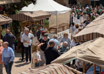 Mercadillo Semanal de Sencelles