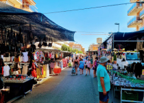 Mercat Setmanal de Selva