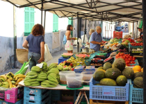 Mercat Setmanal de Petra