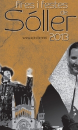 Fiesta de moros y cristianos de Sóller