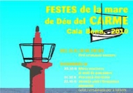 Procesiones marineras del Carmen