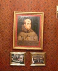 Fiesta del beato Junípero Serra