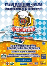 Fiesta Cultural y Gastronómica alemana