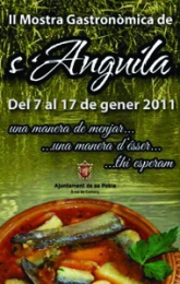 Muestra Gastronómica de la Anguila