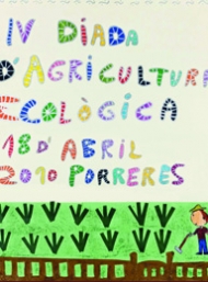 Jornada de Agricultura Ecológica 'Somos lo que sembramos'