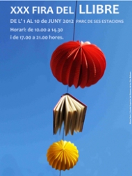 Book Fair and Setmana del Llibre en Català