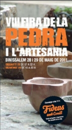 Feria de la Piedra y Muestra de Cocina