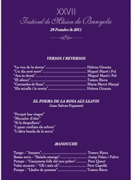 Festival de Música de Bunyola