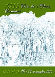 Feria de la Aceituna - Caimari