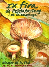 Feria del Níscalo y la Montaña