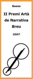 Premi 'Artà' de Narrativa Breu