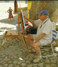 Encuentro Internacional de Pintura 'Serra de Tramuntana'